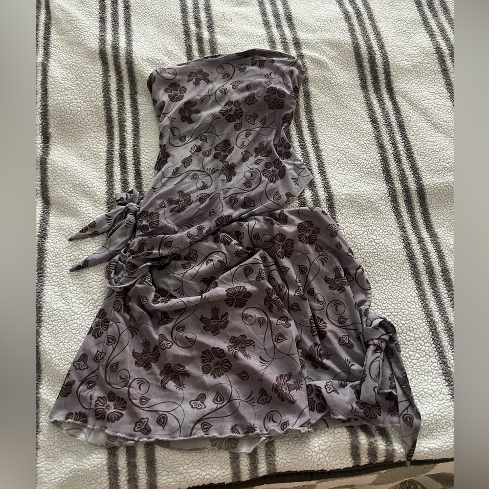 tiger mist dress